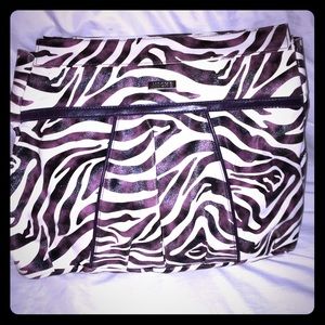 Jocelynn Miche Bag Zebra Brown/Black Slip Cover